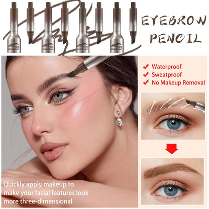 LuxeBrow® - Angled Eyebrow Brush